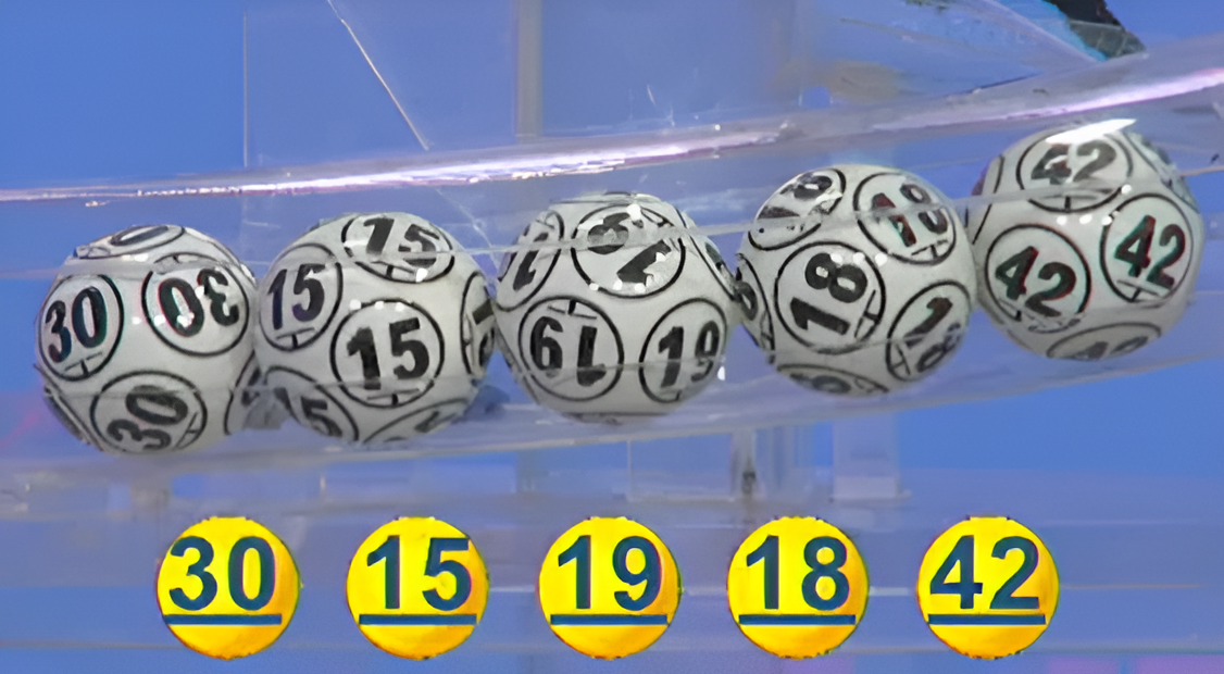 SORTEO MIERCOLES 26 DE NOVIEMBRE 2025